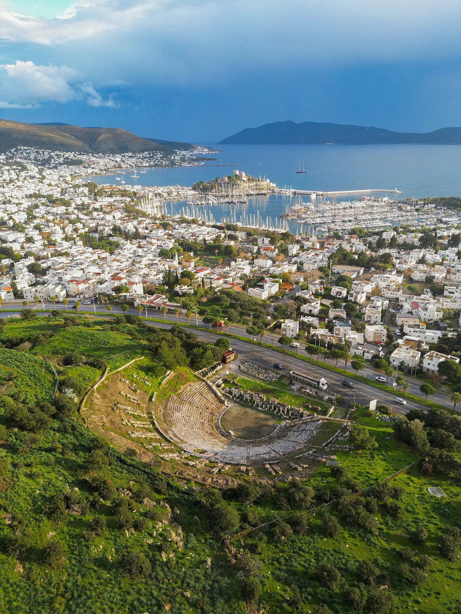 Bodrum Antique Theatre